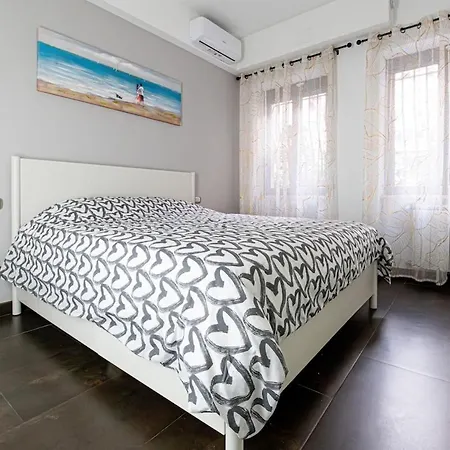Butterfly House Ponte Milvio דירה