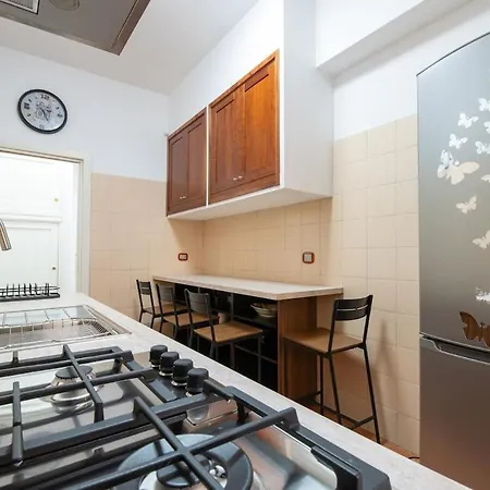 דירה Butterfly House Ponte Milvio *