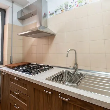 Butterfly House Ponte Milvio Apartman