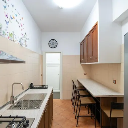 Butterfly House Ponte Milvio Apartman *