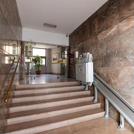 Butterfly House Ponte Milvio Apartman
