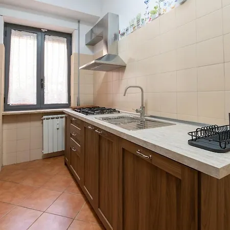דירה Butterfly House Ponte Milvio *