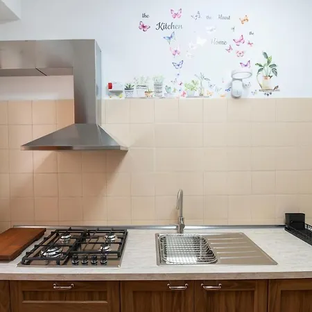 Butterfly House Ponte Milvio דירה רומא