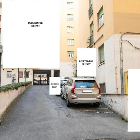 Apartman Butterfly House Ponte Milvio