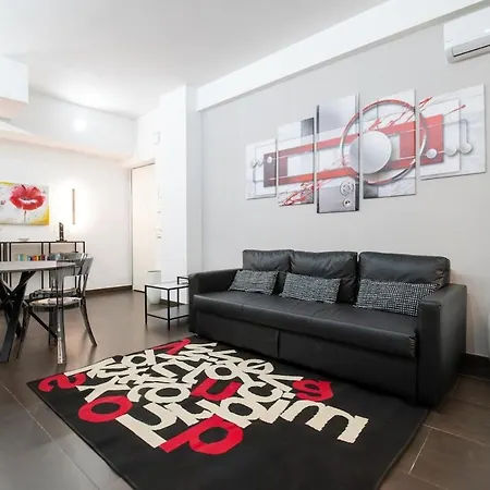 Butterfly House Ponte Milvio Apartment *